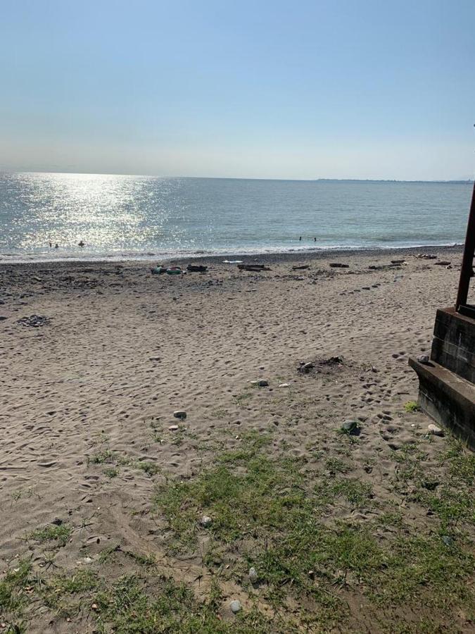 Отель "Чёрный Слон" Sukhumi Eksteriør bilde